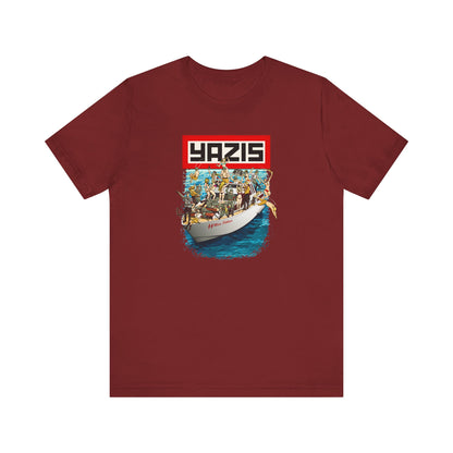Yazis - Men's T-Shirt