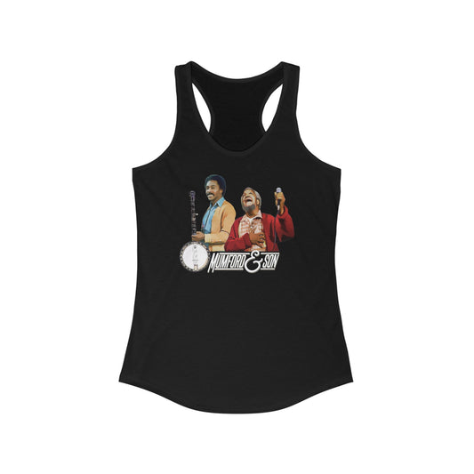 Mumford & Son - Women’s Racerback Tank