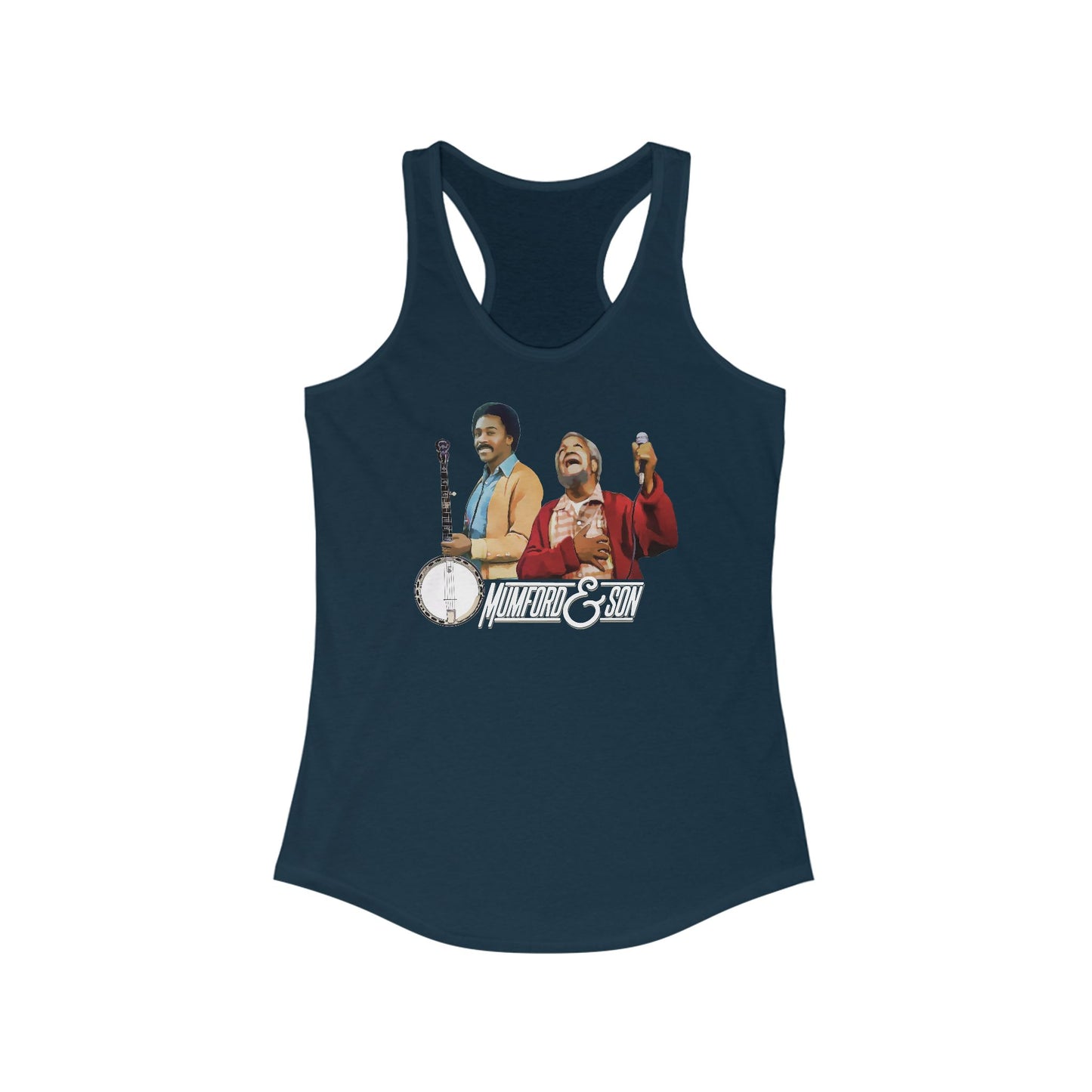 Mumford & Son - Women’s Racerback Tank