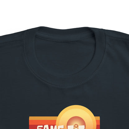 Same Tit Different Day - Toddler T-Shirt