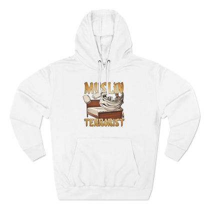 Muslin Terrorist - Hoodie