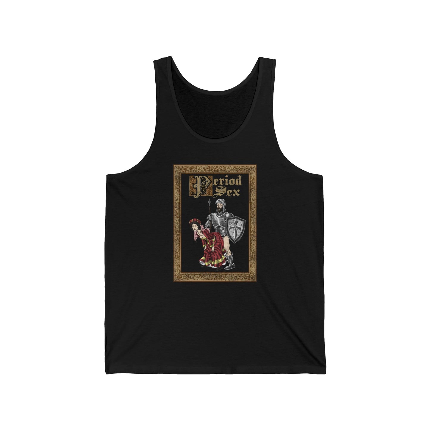 Period Sex - Unisex Tank