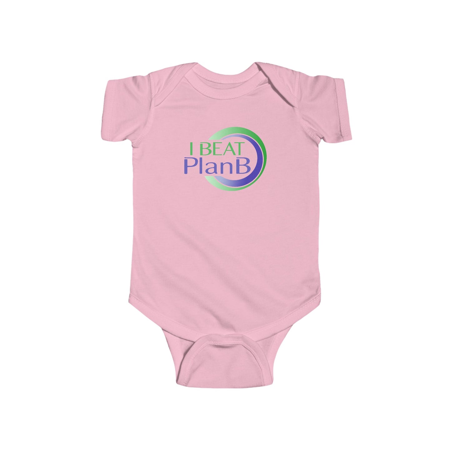 I Beat Plan B - Baby Onesie