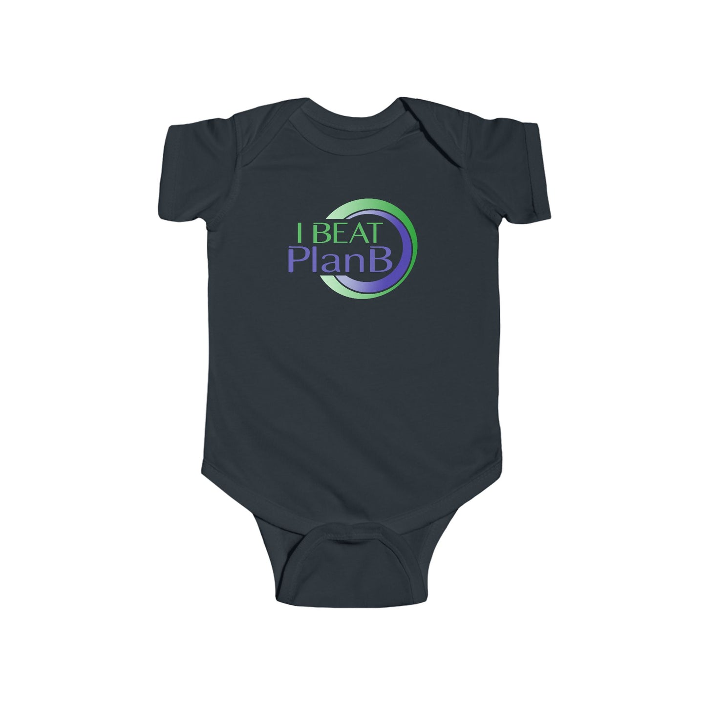 I Beat Plan B - Baby Onesie