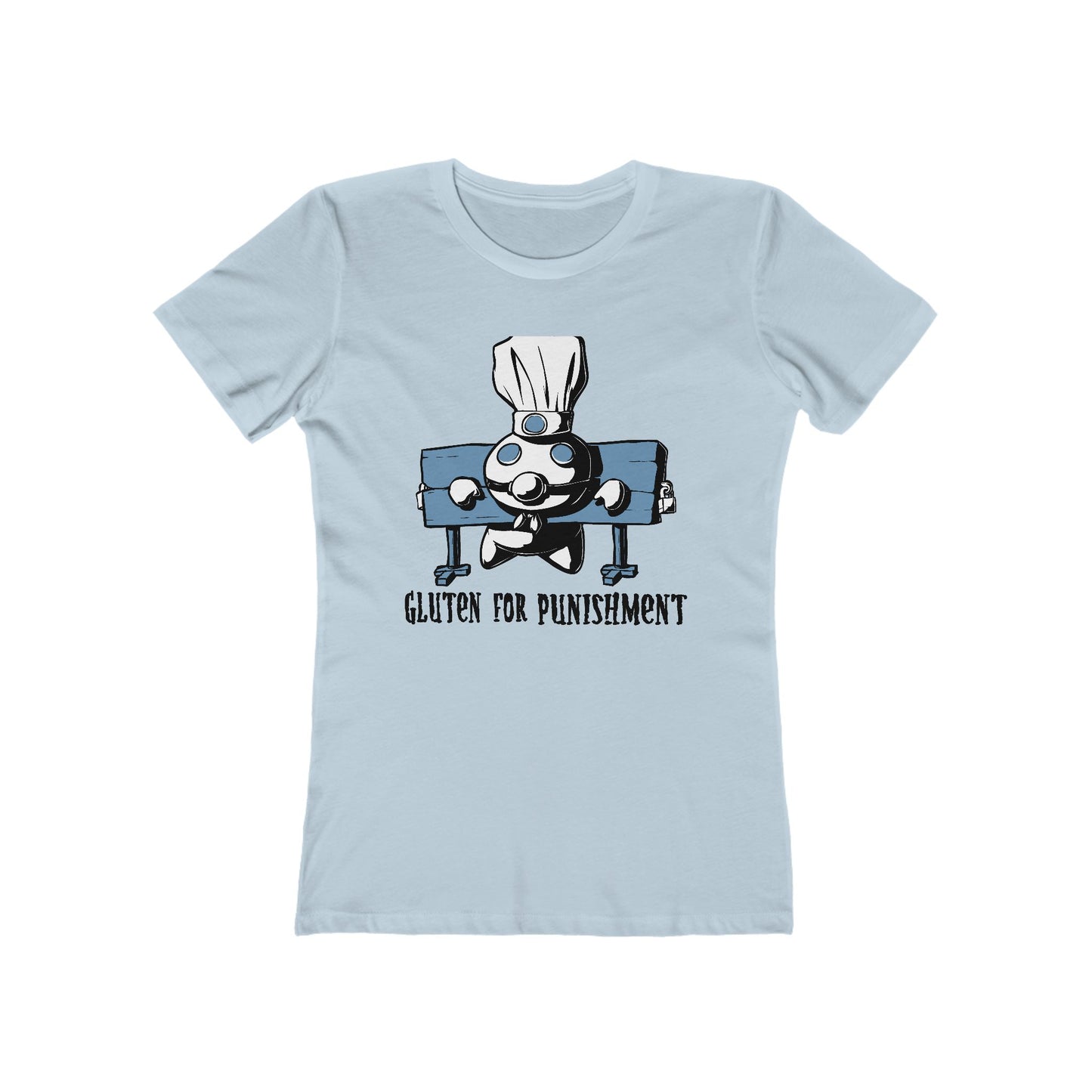 Gluten For Punishment - Women’s T-Shirt