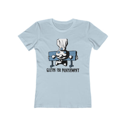 Gluten For Punishment - Women’s T-Shirt