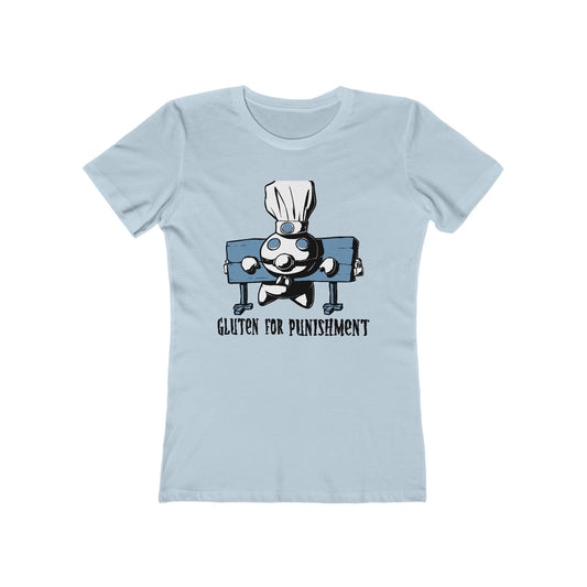 Gluten For Punishment - Women’s T-Shirt