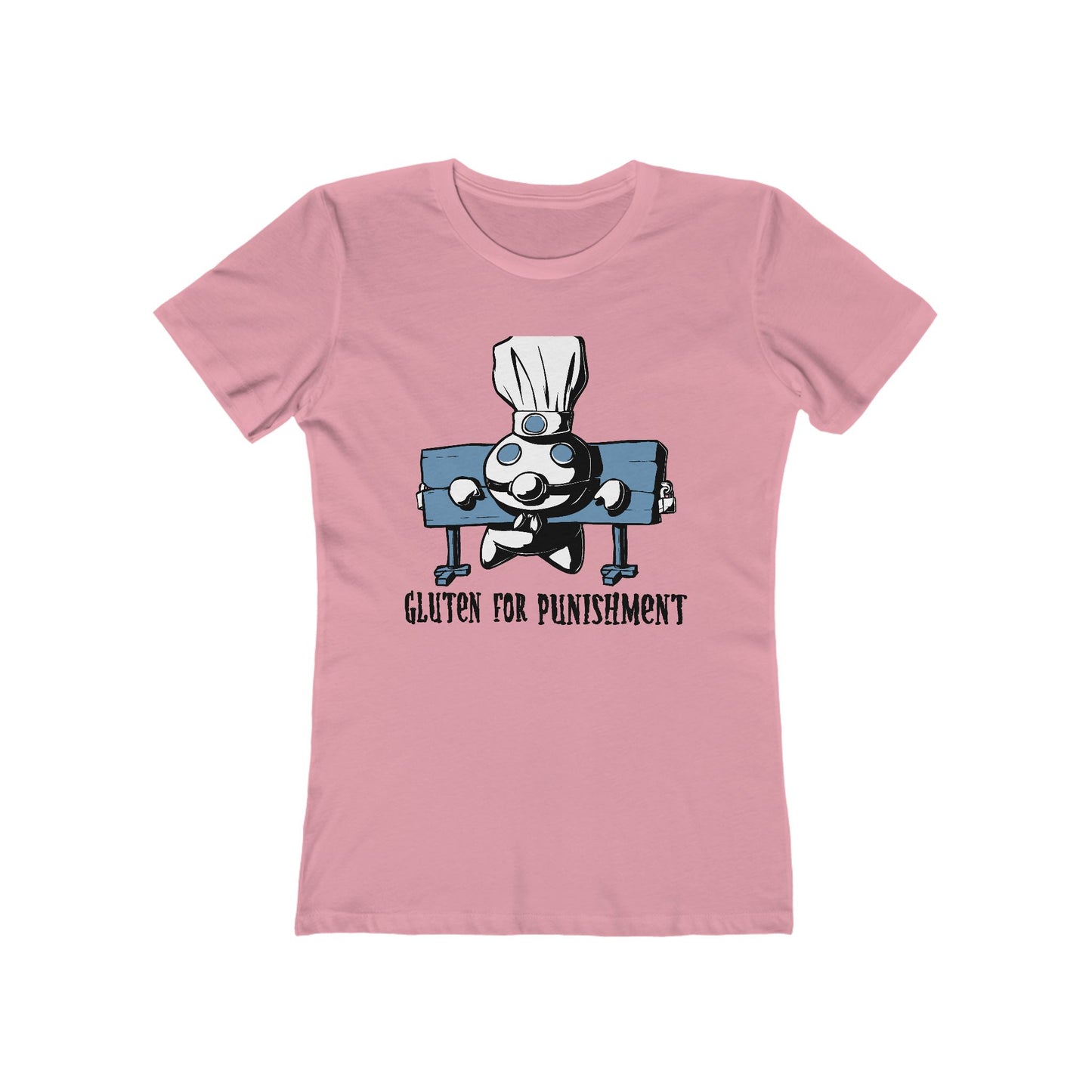 Gluten For Punishment - Women’s T-Shirt