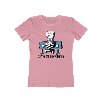 Gluten For Punishment - Women’s T-Shirt