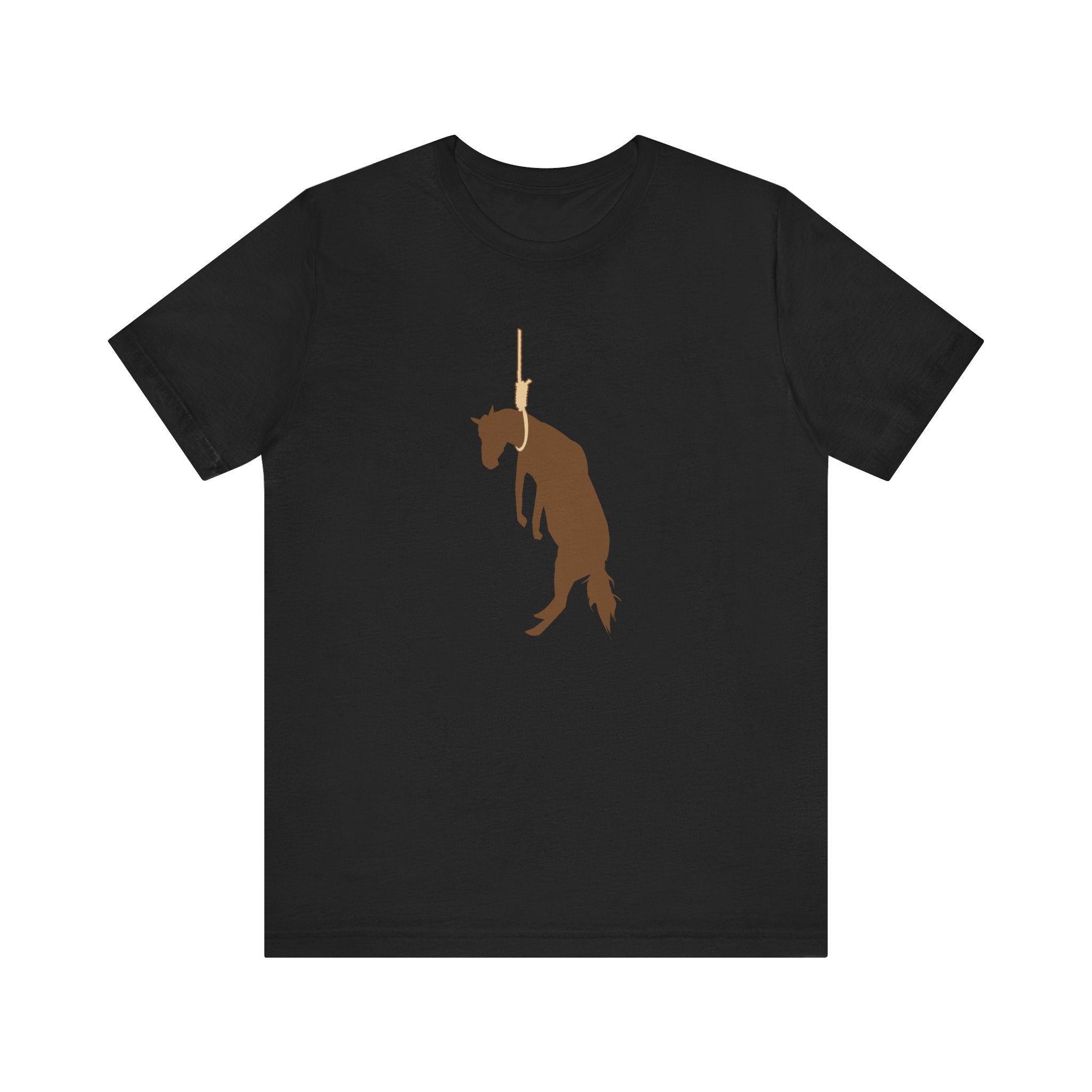 Hung Like A Horse - Men's T-Shirt – T-Shirt Hell
