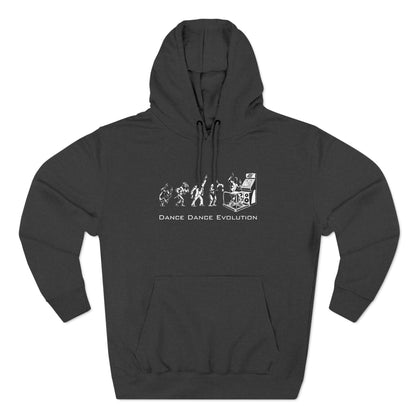 Dance Dance Evolution - Hoodie