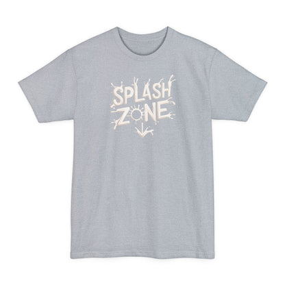 Splash Zone - Men's Tall T-Shirt