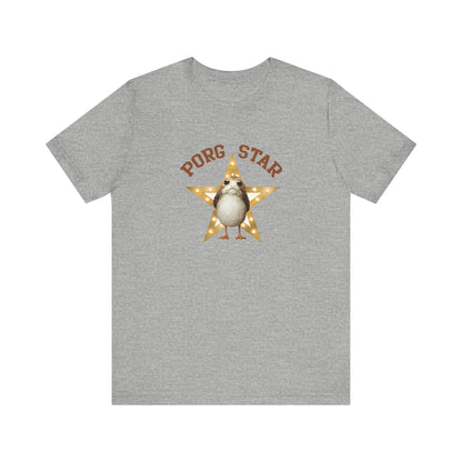 Porg Star - Men's T-Shirt