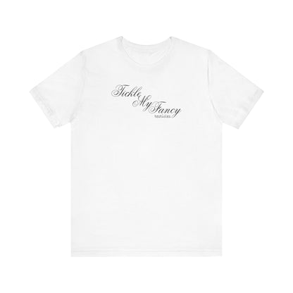 Tickle My Fancy (Testicles) - Men's T-Shirt