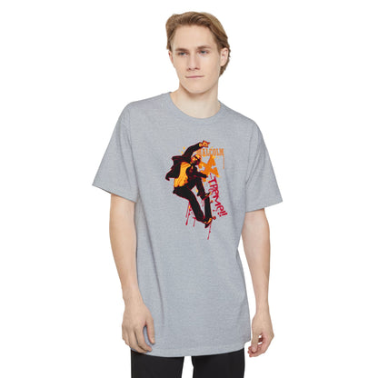 Malcolm X-Treme - Men's Tall T-Shirt