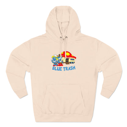 Blue Trash - Hoodie