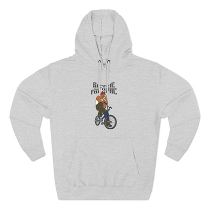 Bicycle Built For 2Pac - Hoodie