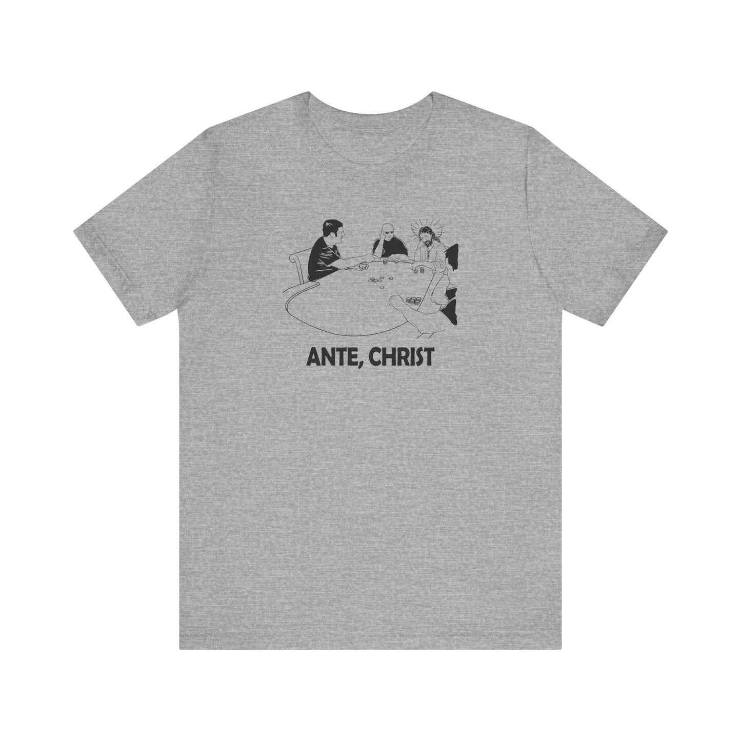 Ante Christ - Men's T-Shirt
