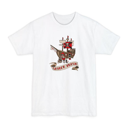 Sailor Trash - Men's Tall T-Shirt