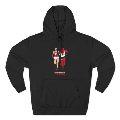 Running With The Devil - Hoodie