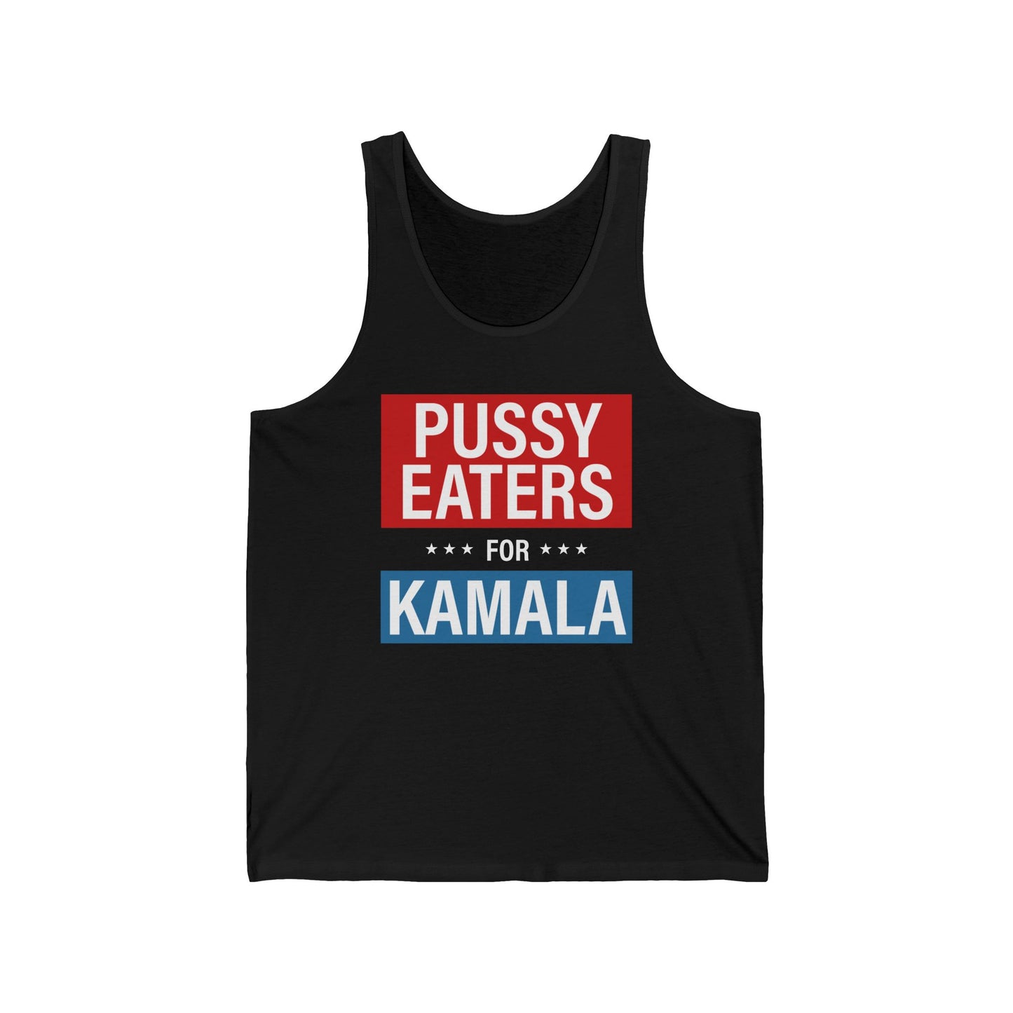 Pussy Eaters For Kamala - Unisex Tank