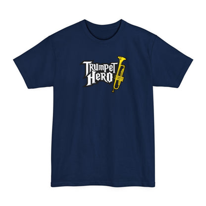 Trumpet Hero - Men's Tall T-Shirt