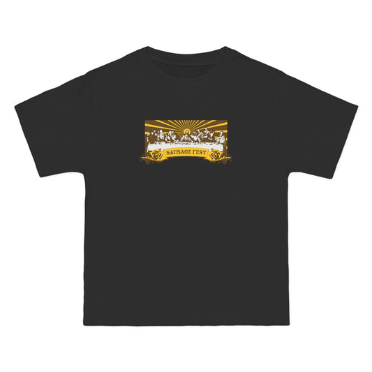 Sausage Fest - Men's Heavyweight T-Shirt