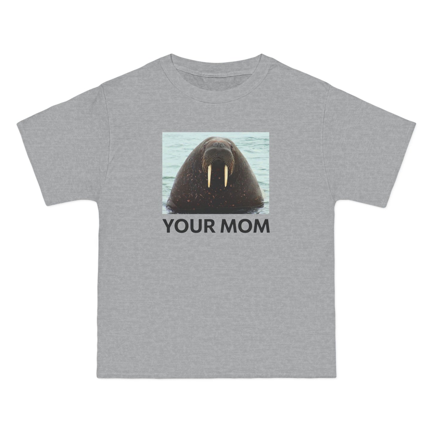 Your Mom - Men's Heavyweight T-Shirt