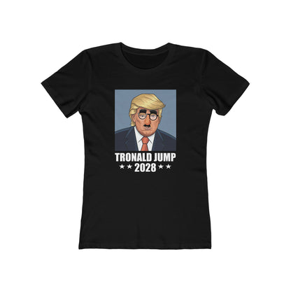 Tronald Jump 2028 - Women’s T-Shirt