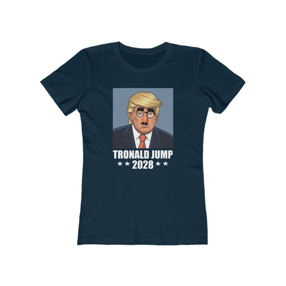Tronald Jump 2028 - Women’s T-Shirt