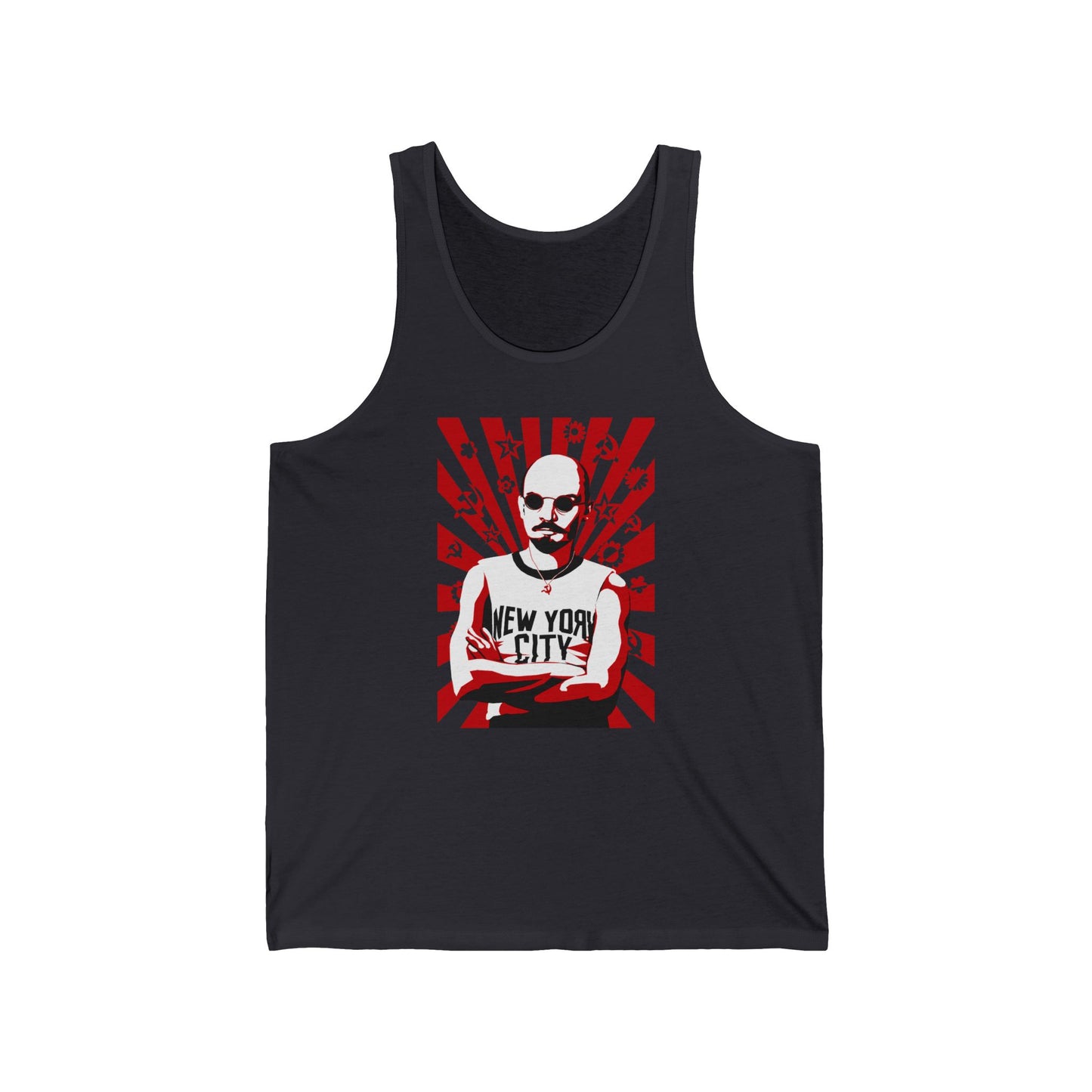 John Lenin - Unisex Tank