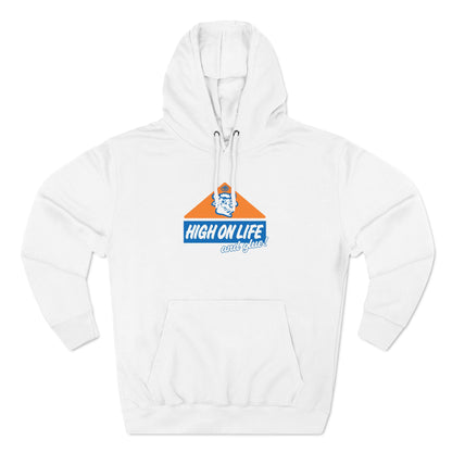 High On Life (And Glue) - Hoodie