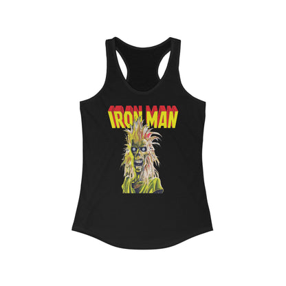Iron Man  - Women’s Racerback Tank
