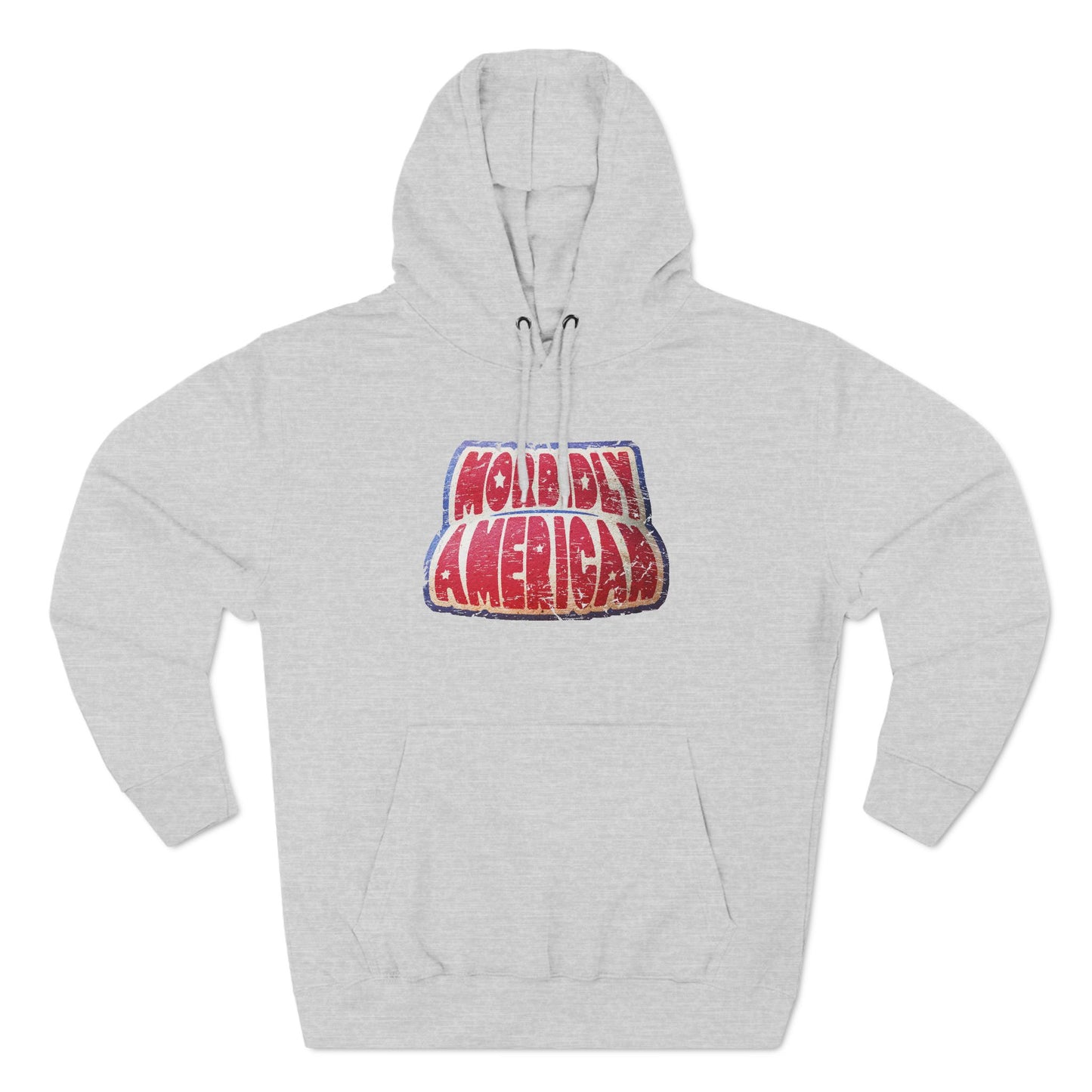 Morbidly American - Hoodie