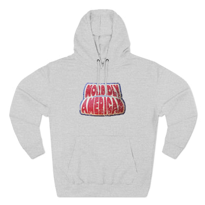 Morbidly American - Hoodie