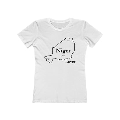 Niger Lover - Women’s T-Shirt