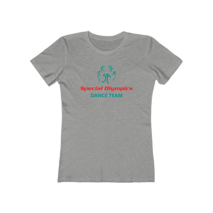 Special Olympics Dance Team - Women’s T-Shirt