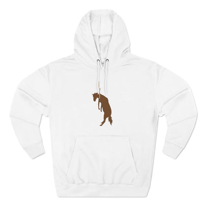 Hung Like A Horse - Hoodie
