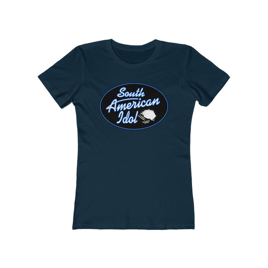 South American Idol  - Women’s T-Shirt