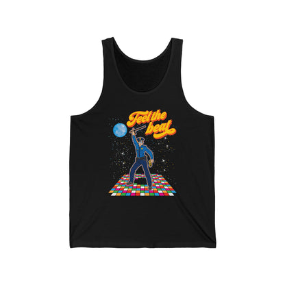 Feel The Beat - Unisex Tank