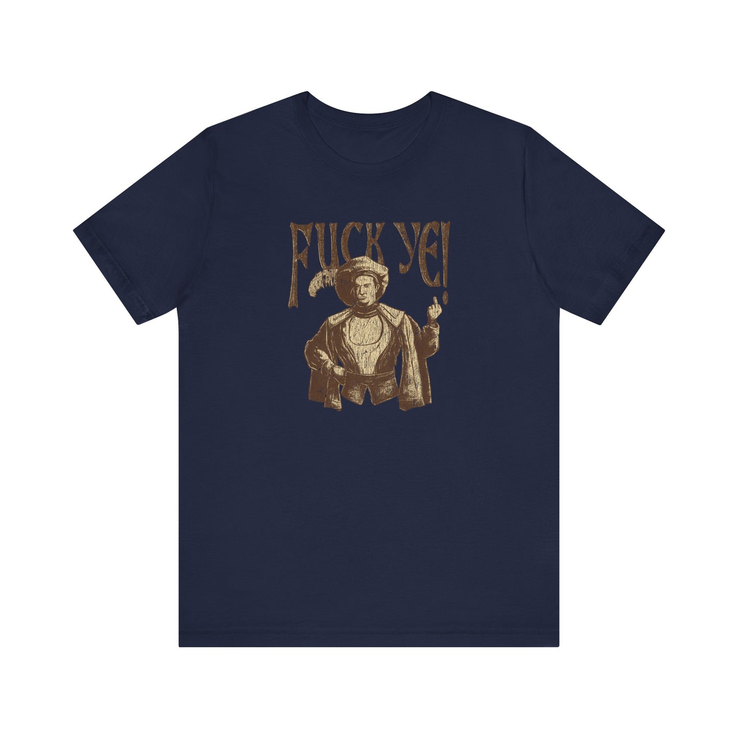 Fuck Ye - Men's T-Shirt