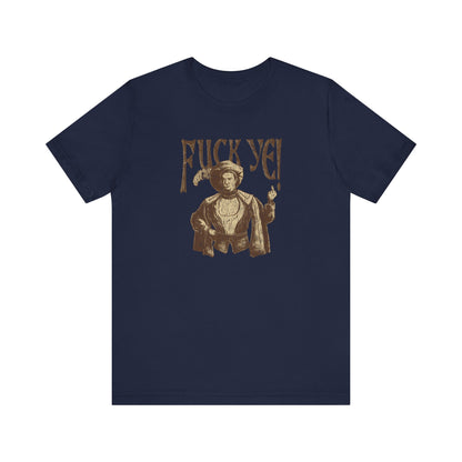 Fuck Ye - Men's T-Shirt