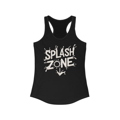 Splash Zone - Women’s Racerback Tank