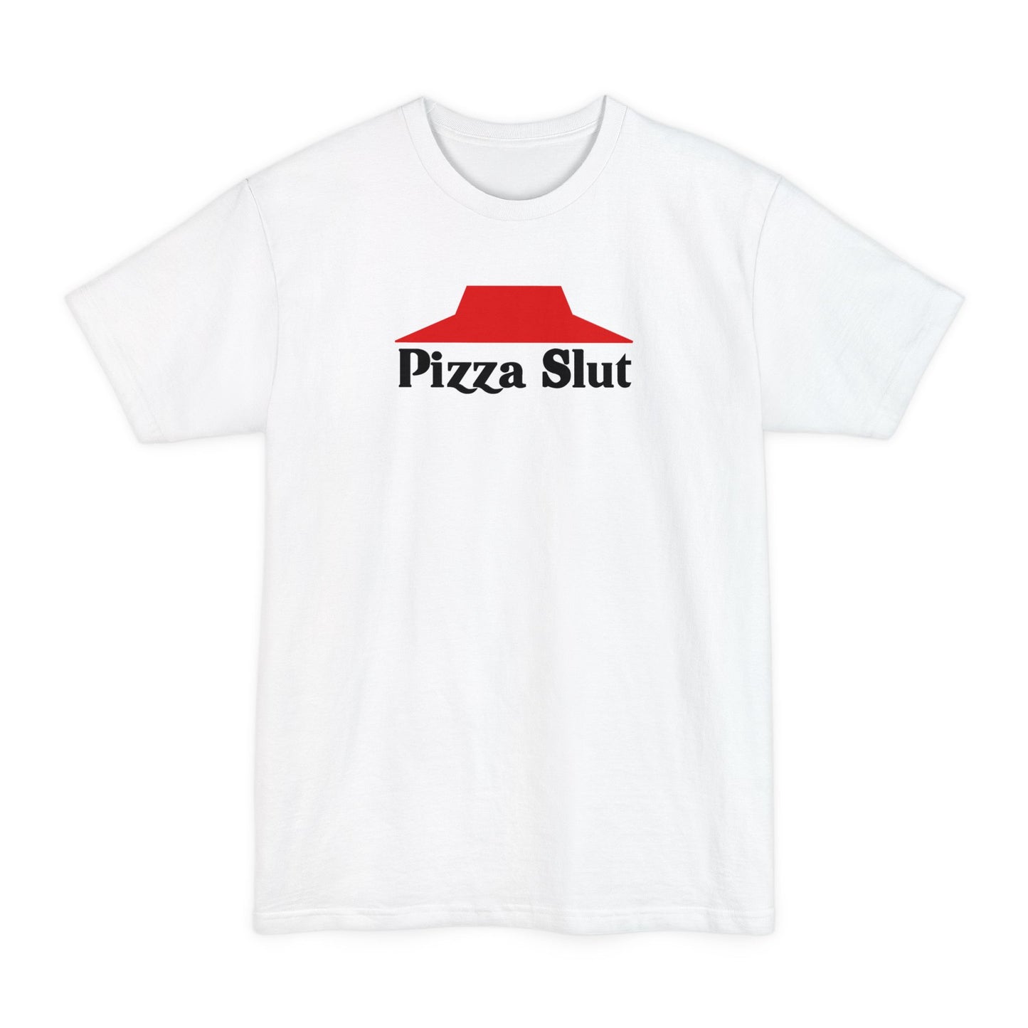 Pizza Slut - Men's Tall T-Shirt