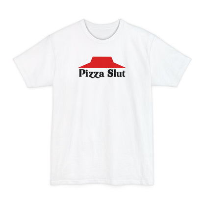 Pizza Slut - Men's Tall T-Shirt