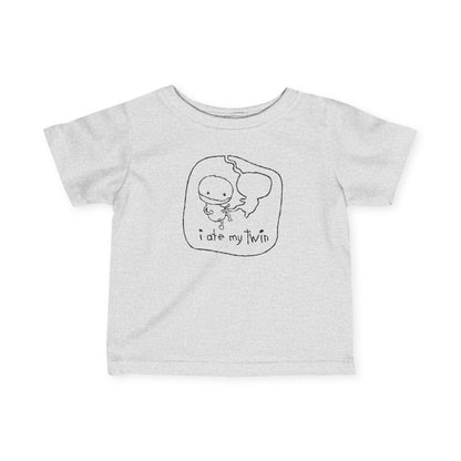 I Ate My Twin - Baby T-Shirt