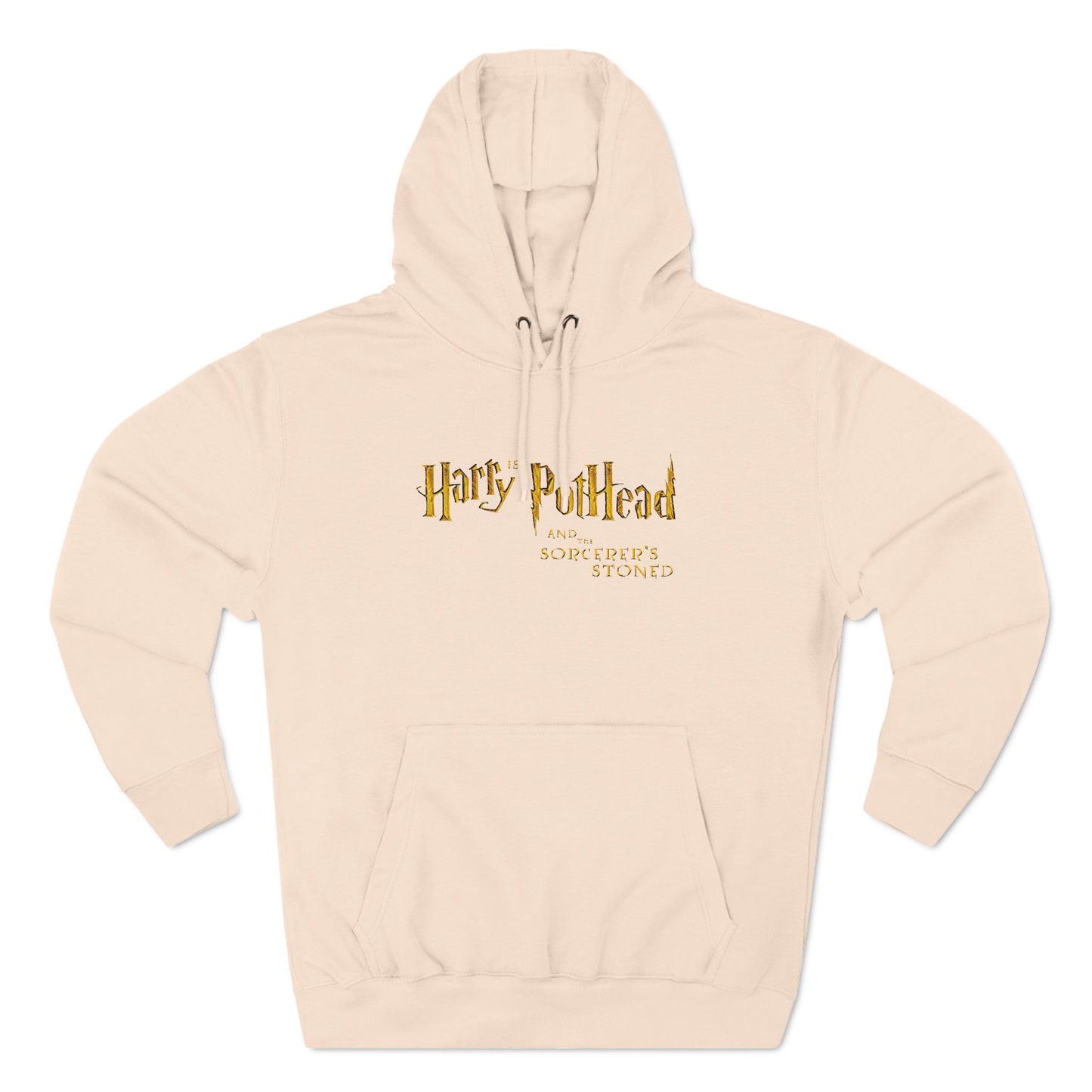Harry Is A Pothead And The Sorcerer's Stoned - Hoodie