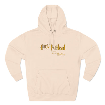 Harry Is A Pothead And The Sorcerer's Stoned - Hoodie