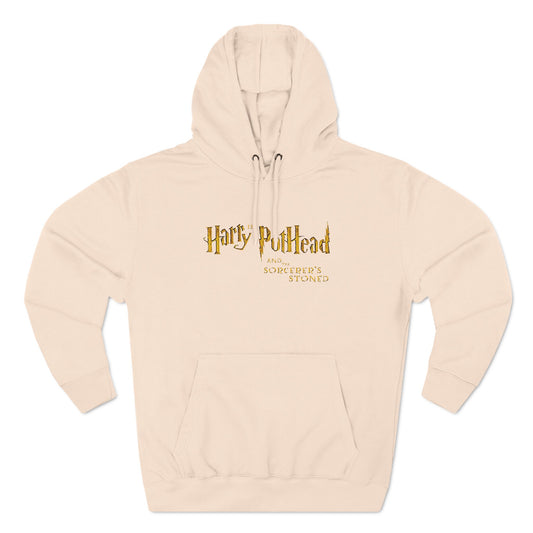 Harry Is A Pothead And The Sorcerer's Stoned - Hoodie