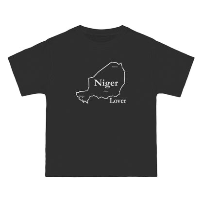 Niger Lover - Men's Heavyweight T-Shirt